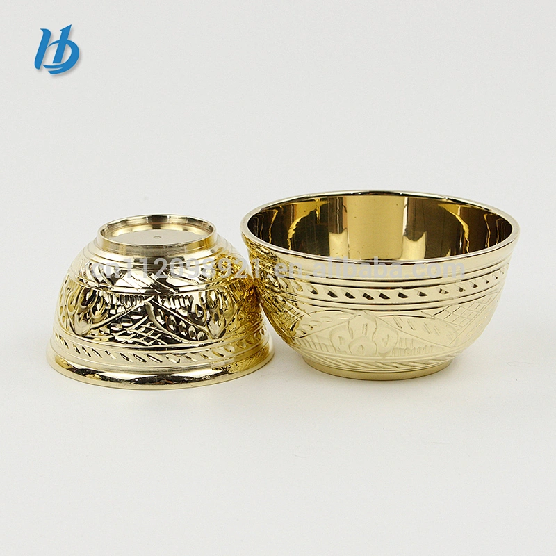 2017 yongkang hibour hot selling single layer pure copper100%hand engraving bowl with premium quality