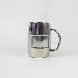 Hot Selling Wholesale Stainless Steel Copper plated Big Belly Mug