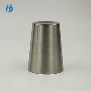 Silver color beer mug 8oz double wall mug food grade 304 stainless steel