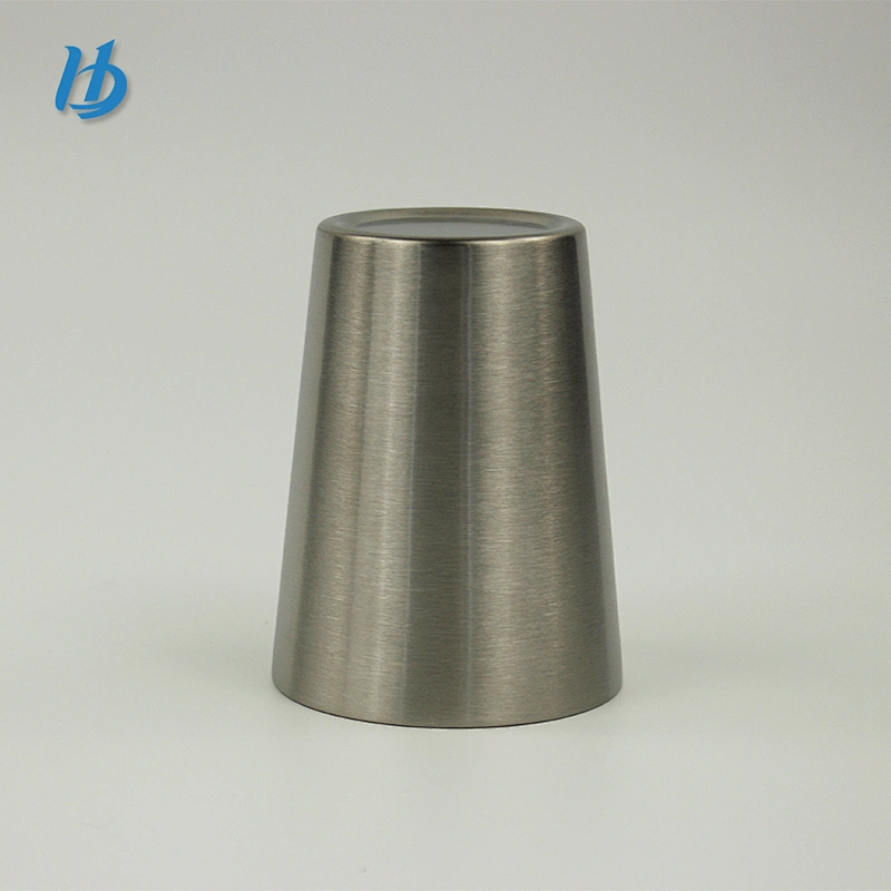 Silver color beer mug 8oz double wall mug food grade 304 stainless steel