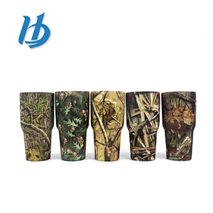 China factory customized 304 stainless steel promotional tumbler