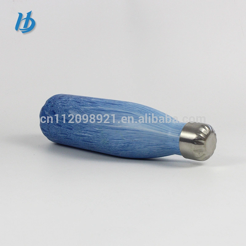 2017 hot sale and fashionable design stainless steel cola bottle,cola shaped water bottle wholesale