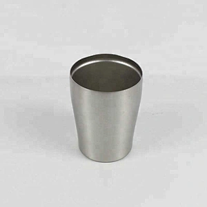 Double wall 18/8 stainless steel vacuum insulated tumbler beer cups with logo