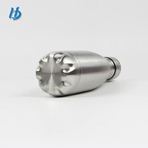 Sport water bottle, 12oz double wall and vacuum silver color cola water bottle