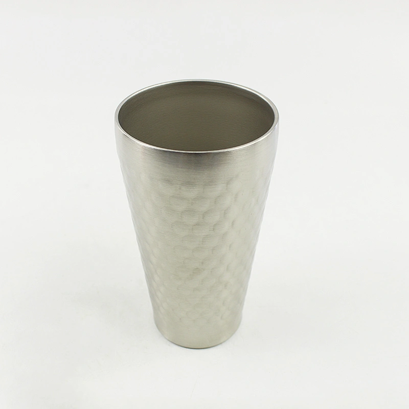 New design wholesale Double Wall Tumbler Stainless Steel Beer Cups