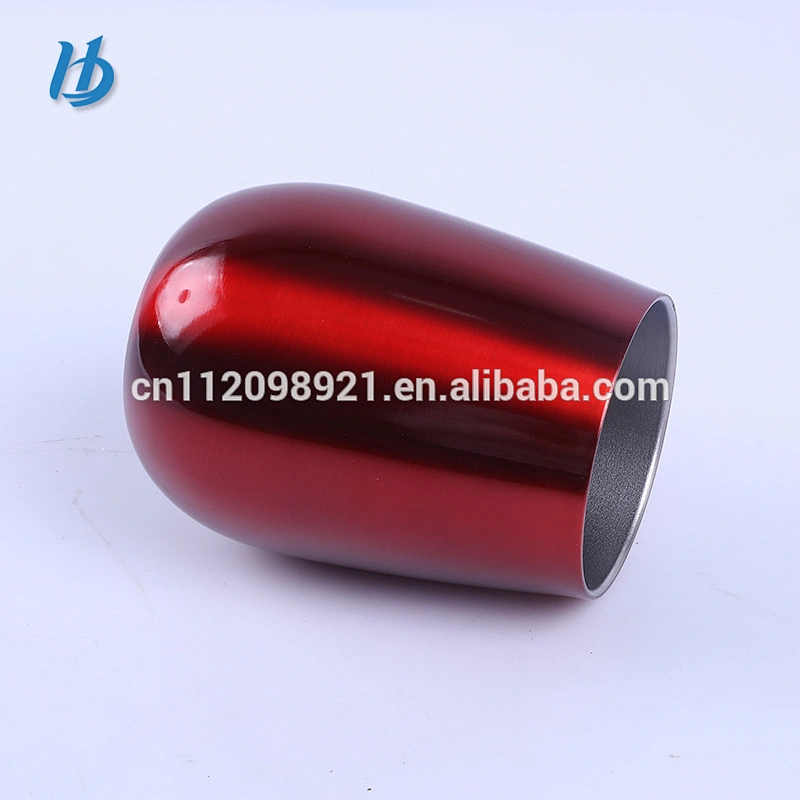 Factory OEM BPA Free 18/8 Stainless Steel Unbreakable Insulated 304 Stainless Steel wine glass