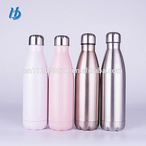 Factory Wholesale OEM BPA Free Stainless Steel Custom Water Bottle with Best Price
