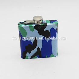 high quality 304 stainless steel high grade vacuum flask, 7oz 18oz stainless steel hip flask wholesale