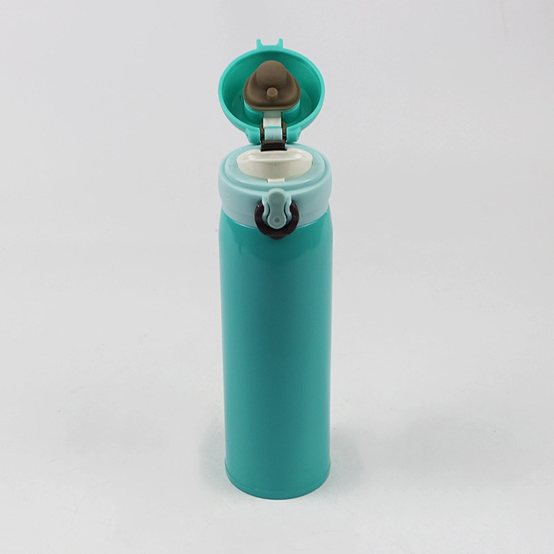 Food grade stainless steel water bottle,painting thermos bottle for drinking