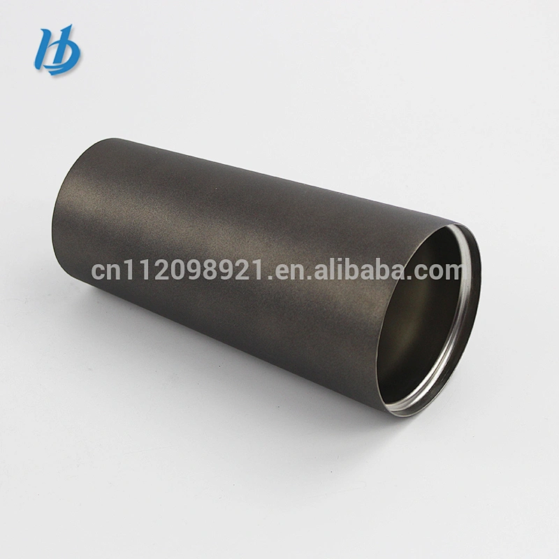 450ml Customized Black Plated Double Wall Vacuum Stainless Steel Thermal Beer Mug