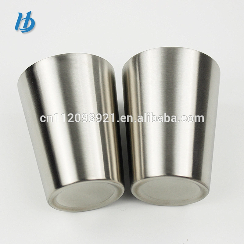 New products best new design bpa free 18/8 stainless steel children cup with best price