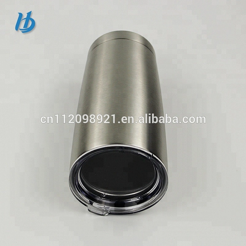 Travel mug double wall insulated coffee cup custom logo and color 20 oz stainless steel vacuum insulated tumblers