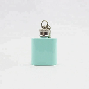 1 oz 18/8 stainless steel mini hip flask hip flask  portable hip flask