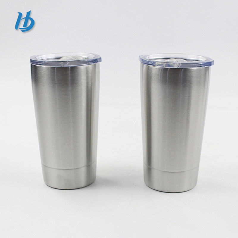 High quality stainless steel coffee mug,350ml beer mug with lid customized logo