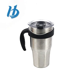 New design 30oz custom tumbler cups 304 stainless steel with handle