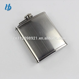 2018 jagermeister stainless steel hip flask gift set mini hip flasks