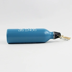 Hot selling my bottle wholesale  airless bottle insulated double wall stainless steel wine bottle glasses