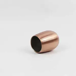 stainless steel cup holder rose gold wine wholesale cup protein powder cups