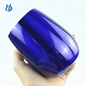 Bar Beer Cup 9OZ Stainless Steel stemless wine glass steel double wall coffee cup