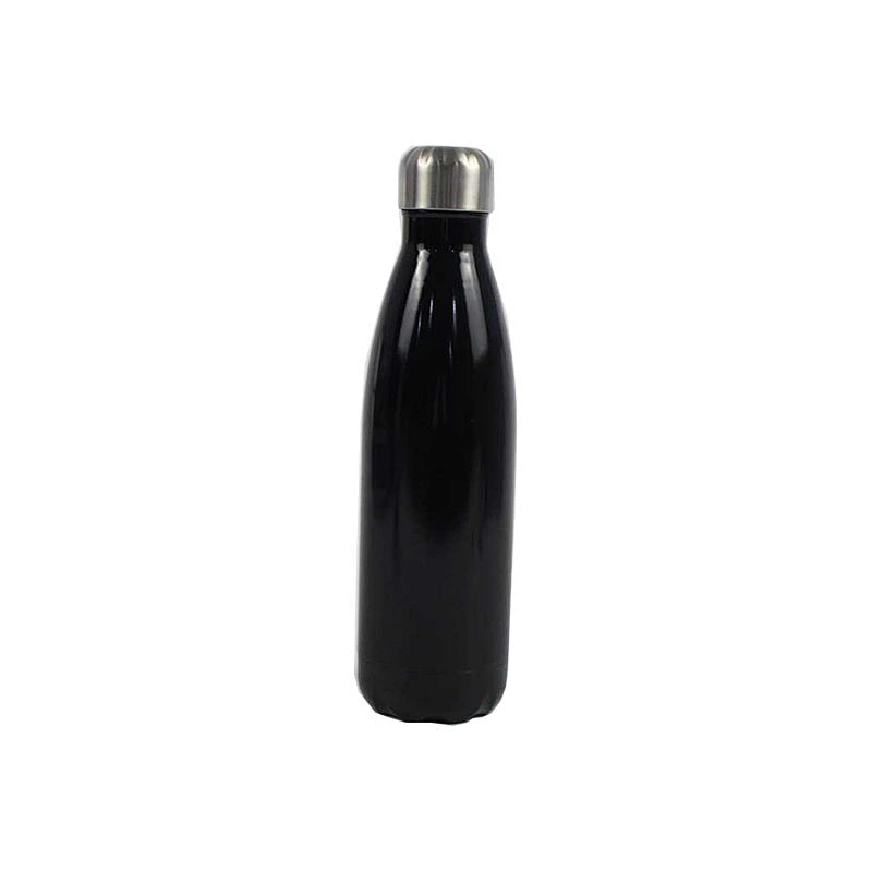 2018 Hot selling vacuum stainless steel cola bottle spray bottles