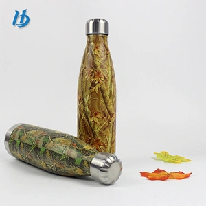 Double-wall Stainless Steel Sports Bottle New design Water Bottle Stainless Steel Insulated Water Bottles