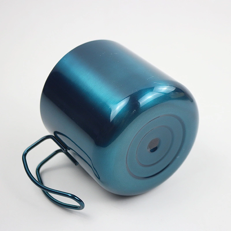 S/S Double Wall Insulated  Gift Coffee Thermal Mug