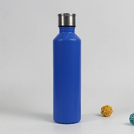stainless steel double wall coffee mug wholesales design logo water bottles