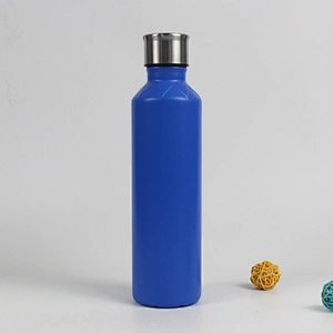 stainless steel double wall coffee mug wholesales design logo water bottles