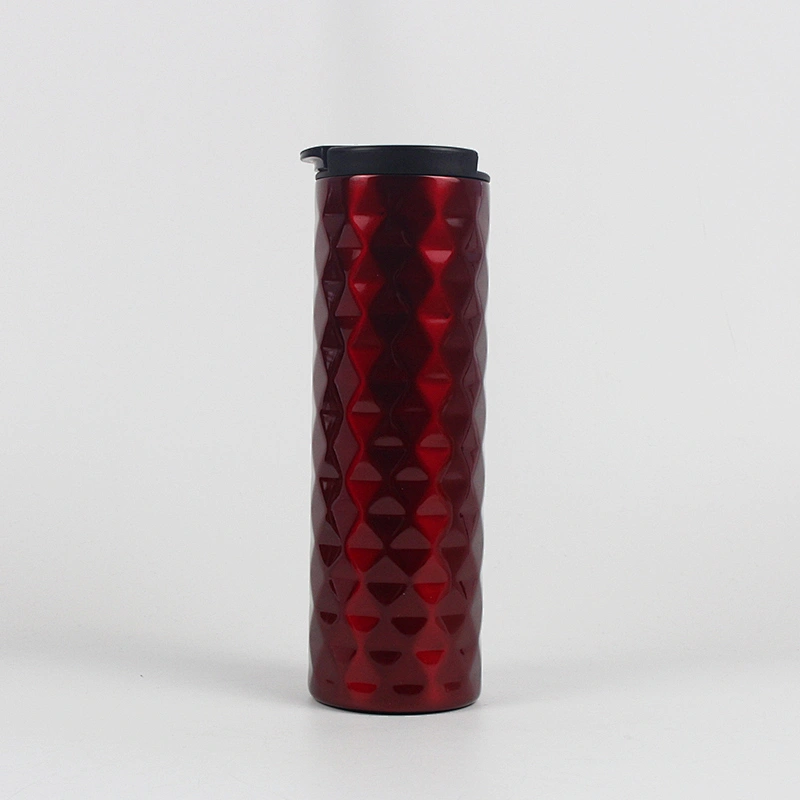 stainless steel double wall steel tumbler  wine tumbler hot selling wholesale yogurt cups