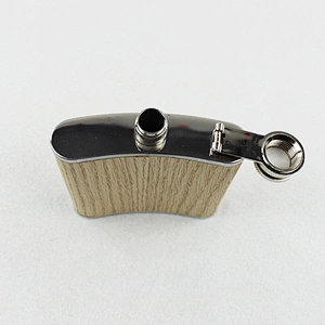 Stainless Steel Metal Liquor Hip Flask