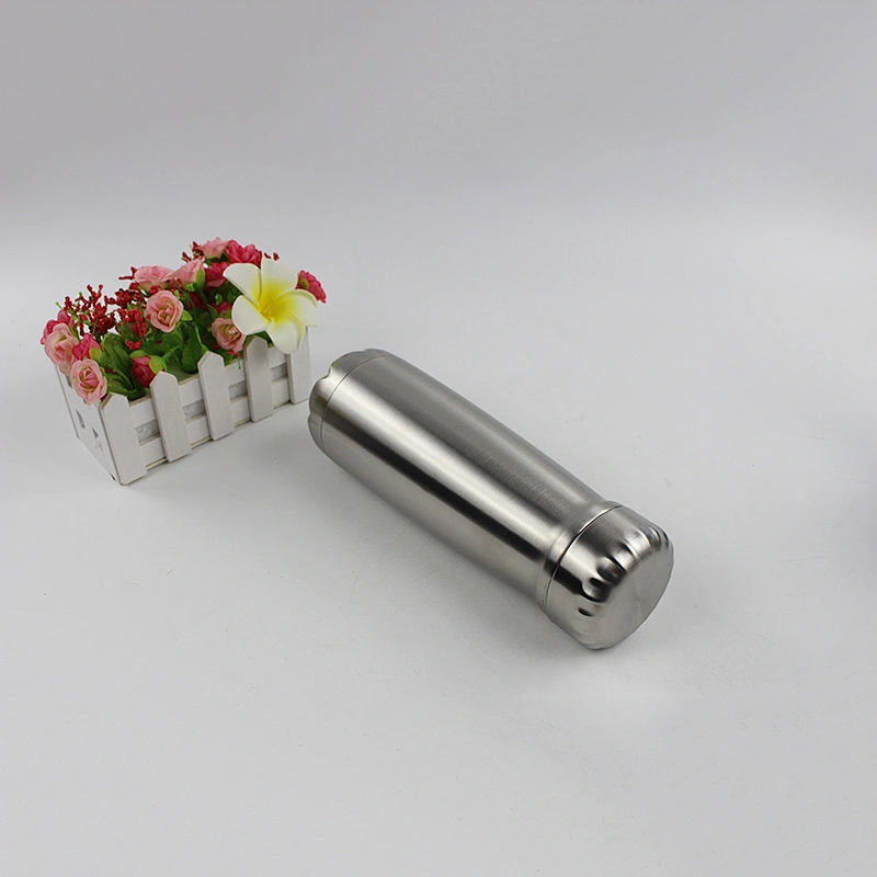 2019 new design stainless steel vacuum sport water bottle