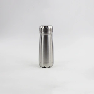 2019 new design stainless steel vacuum sport water bottle