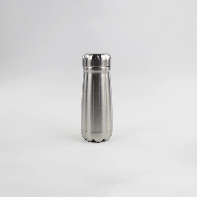 2019 new design stainless steel vacuum sport water bottle