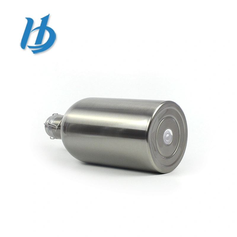 China factory wholesale reusable 304 stainless steel sports bottle