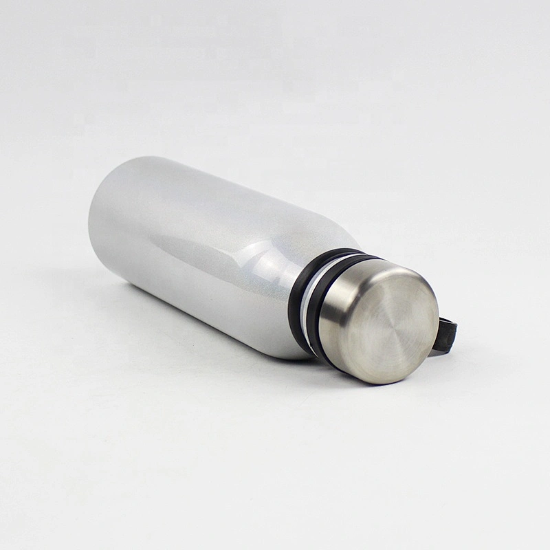 Double wall S/S Vacuum Metal Flask Thremo Hot Water Flask Jug