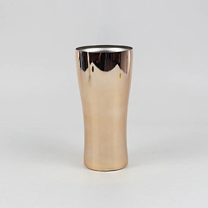 hot selling steel coffee mug without handle   beer bottle mugs  wholesale