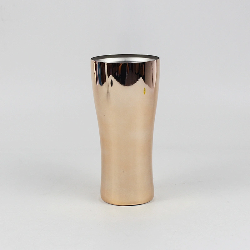 hot selling steel coffee mug without handle   beer bottle mugs  wholesale