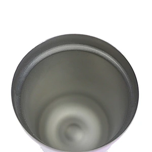 stainless steel stemless wine glass	custom wine glass