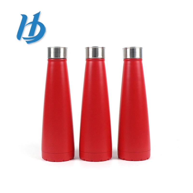Hibour Best quality customized stainless steel double wall vacuum insulated sports bottle