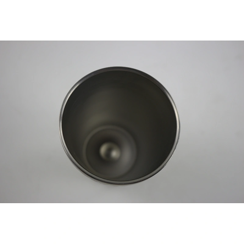 250/ 350 ml Vacuum Insulated Stainless Steel Engraved Beer Mug
