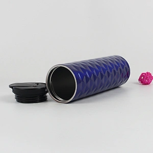 new design stainless steel cup customize logo and packing double wall coffee cup insulated cup mug