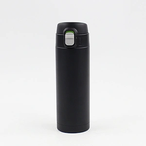 Stainless steel water bottle ,500ml double wall eco friendly drinking water