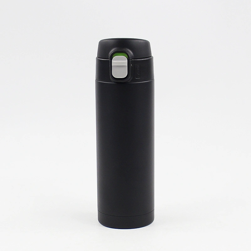 Stainless steel water bottle ,500ml double wall eco friendly drinking water