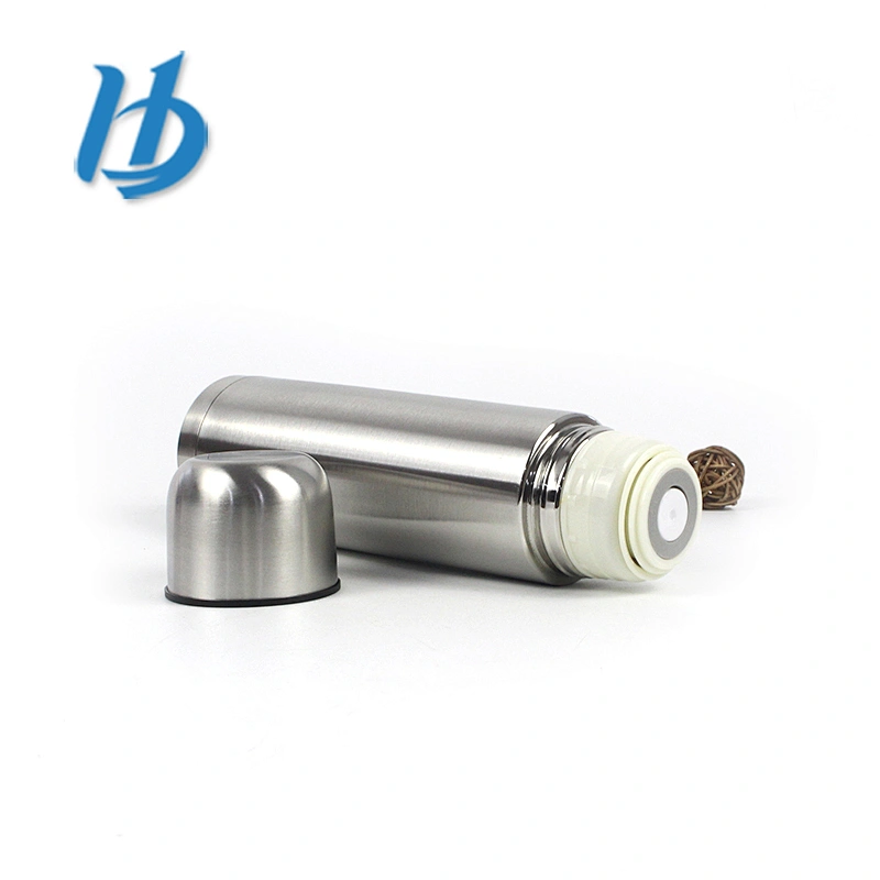 350ml bullet shaped vacuum flask stainless steel hot water bottle coffee vacuum flasks