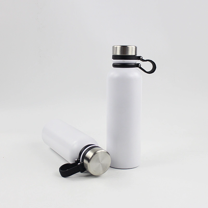 Double insulated stainless steel water bottle bpa free customized bottle for sport