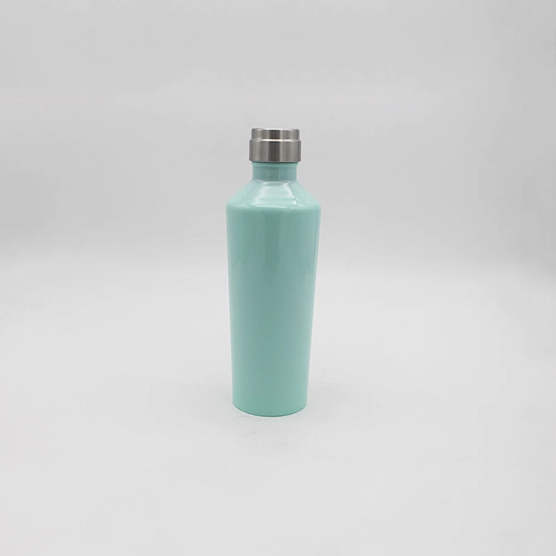 wholesale tumbler  double wall  stainless steel insulated beer pot beer bottle cap