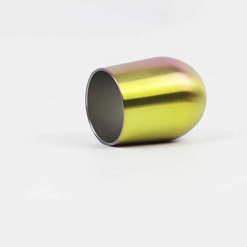 stainless steel cup holder rose gold wine wholesale cup protein powder cups wine glasses