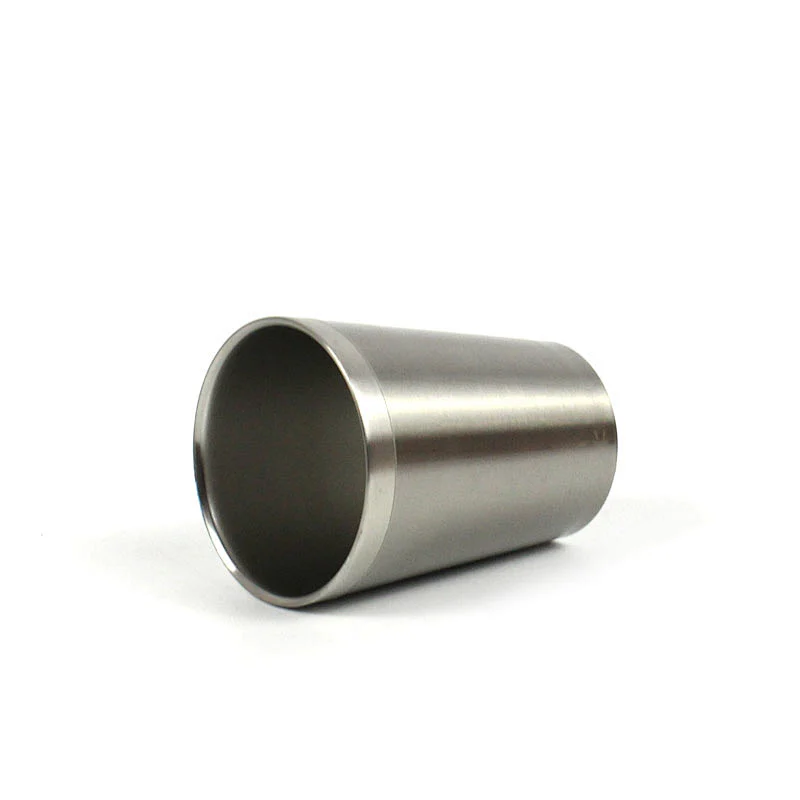 hot selling stainless steel coffee mug disposable cup  custom beer cups