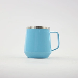 12 oz stainless steel tumbler wholesale double wall stainless steel tumbler with lid