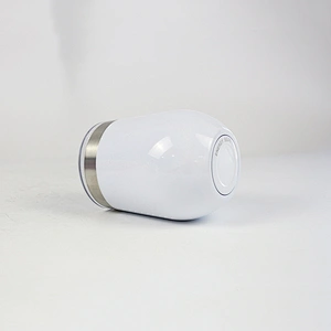 12oz tumbler new products  stainless steel stemless wine glass wine tumbler 12oz stainless steel tumbler